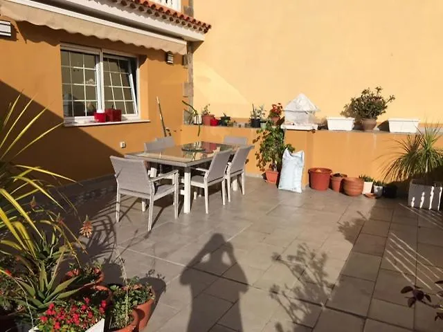 Lejlighed Grosse Terrasse. Modern. Office. Solarium Los Realejos