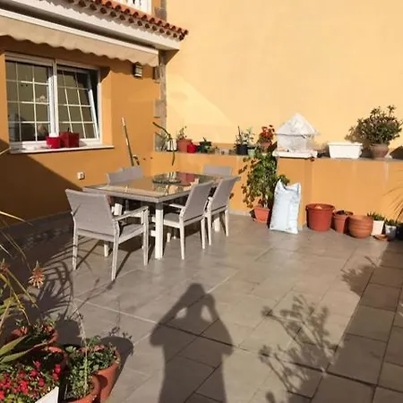Apartament Grosse Terrasse. Modern. Office. Solarium Los Realejos