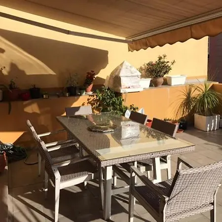 Grosse Terrasse. Modern. Office. Solarium Los Realejos